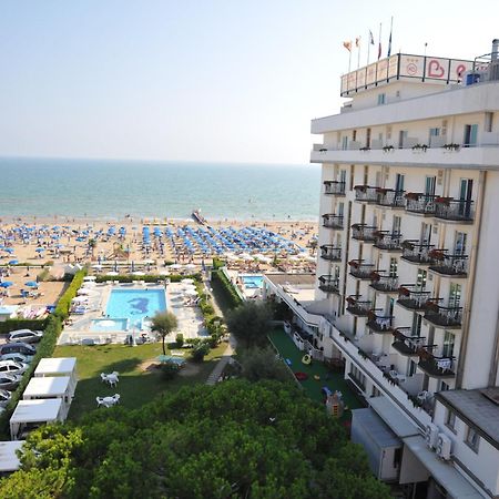 Hotel Beny Lido di Jesolo Zewnętrze zdjęcie