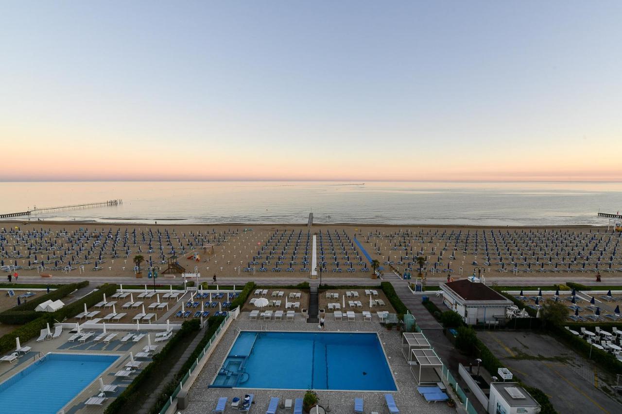 Hotel Beny Lido di Jesolo Zewnętrze zdjęcie