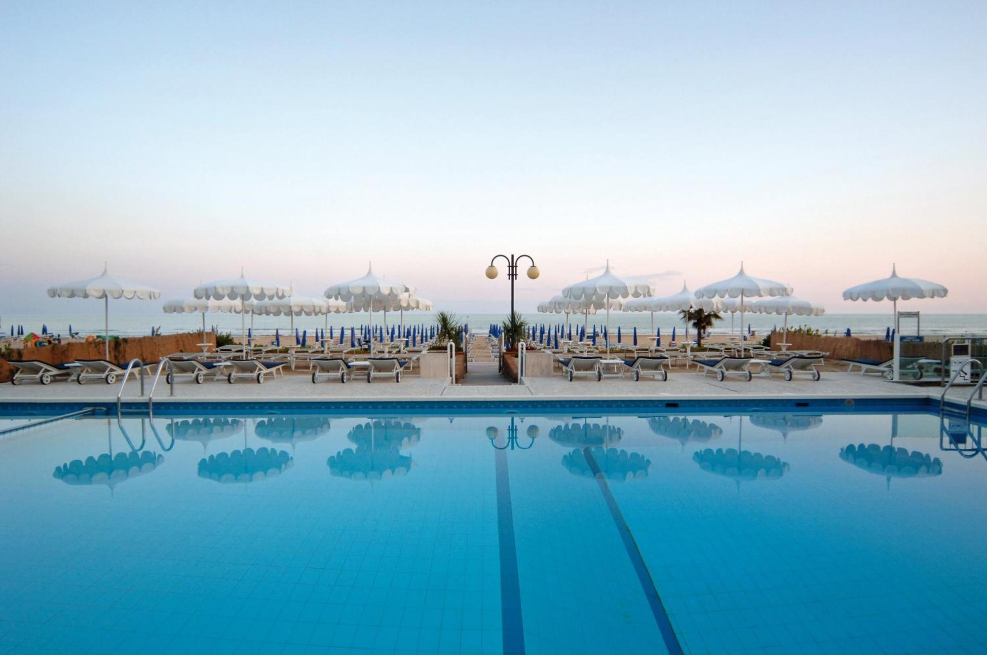 Hotel Beny Lido di Jesolo Zewnętrze zdjęcie