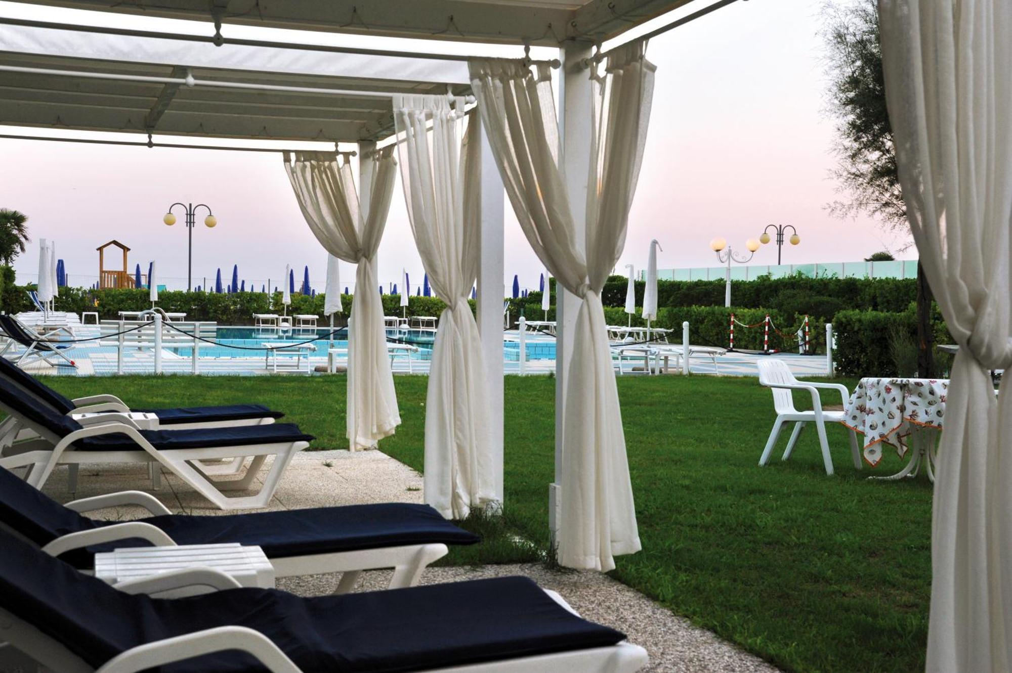 Hotel Beny Lido di Jesolo Zewnętrze zdjęcie