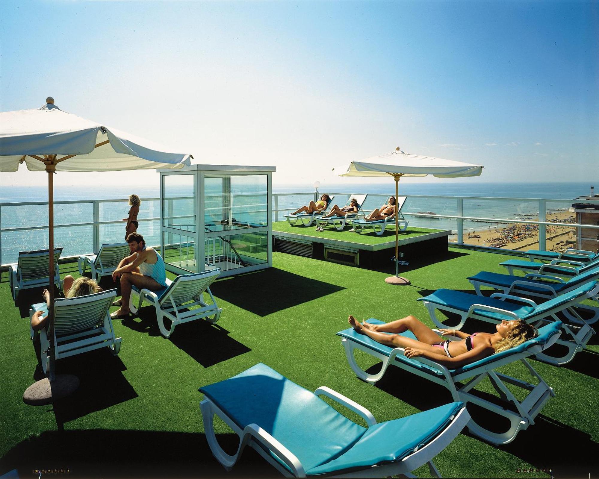 Hotel Beny Lido di Jesolo Zewnętrze zdjęcie
