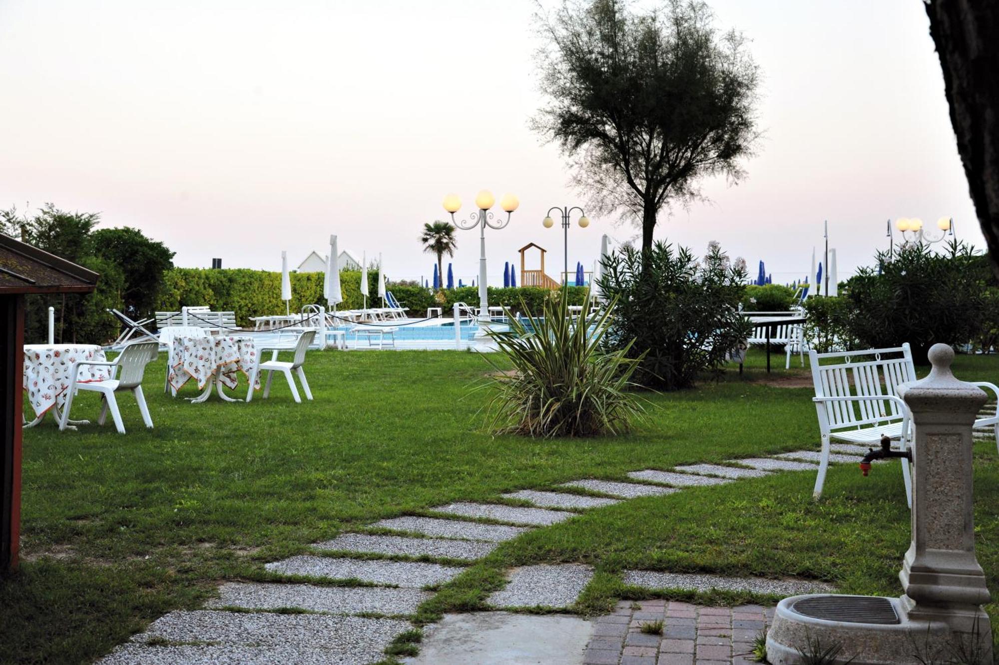 Hotel Beny Lido di Jesolo Zewnętrze zdjęcie