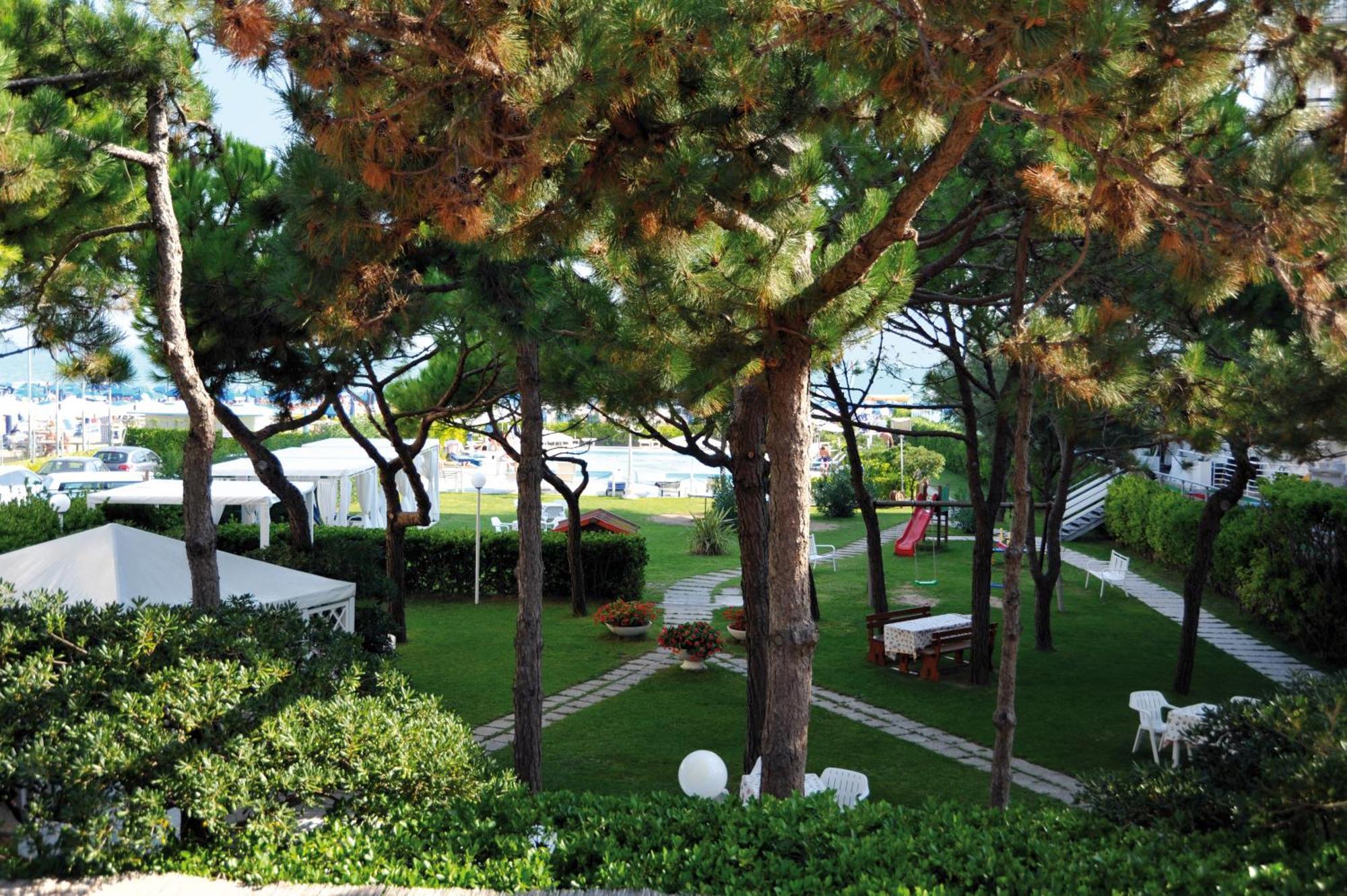 Hotel Beny Lido di Jesolo Zewnętrze zdjęcie