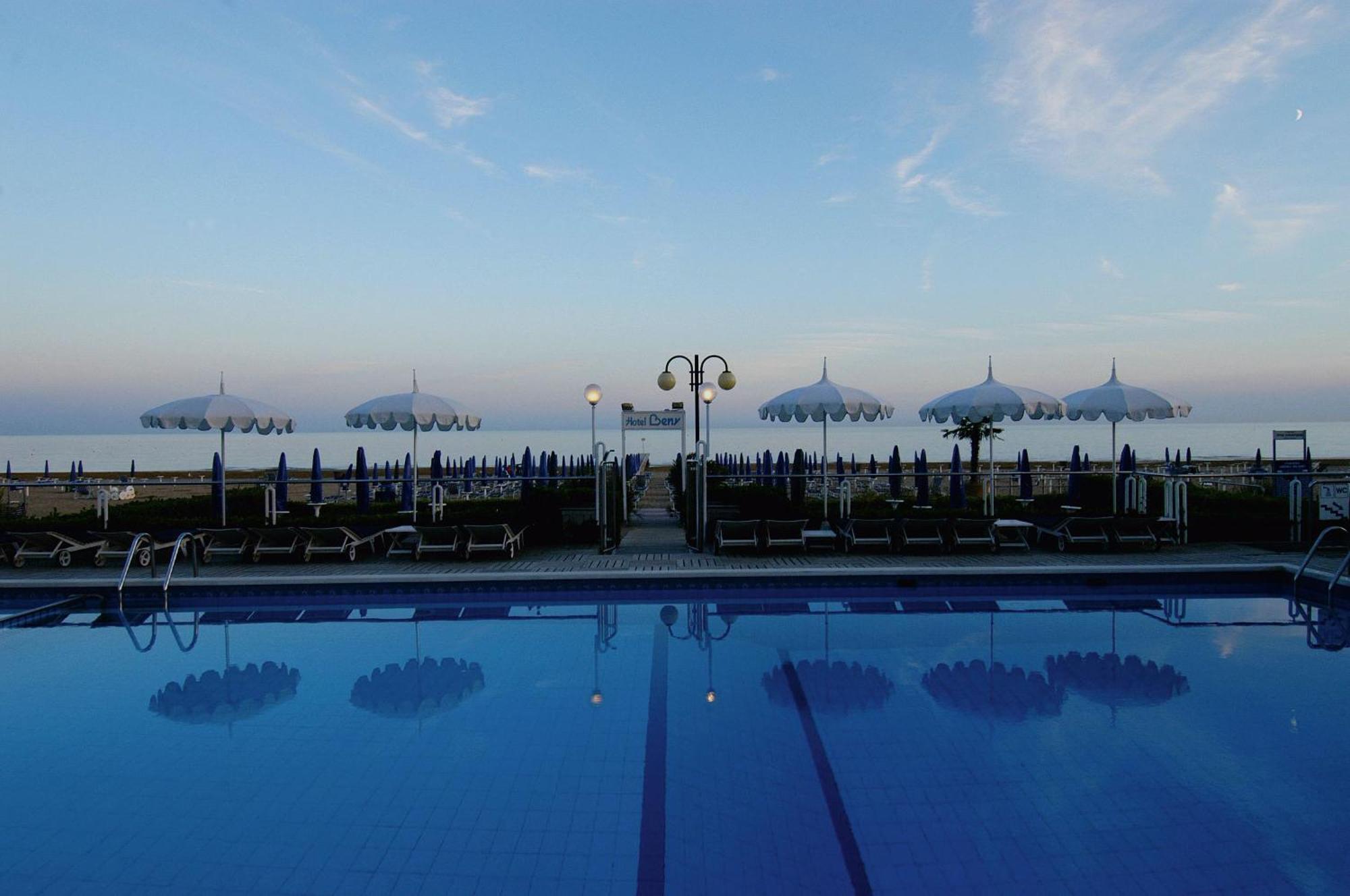 Hotel Beny Lido di Jesolo Zewnętrze zdjęcie