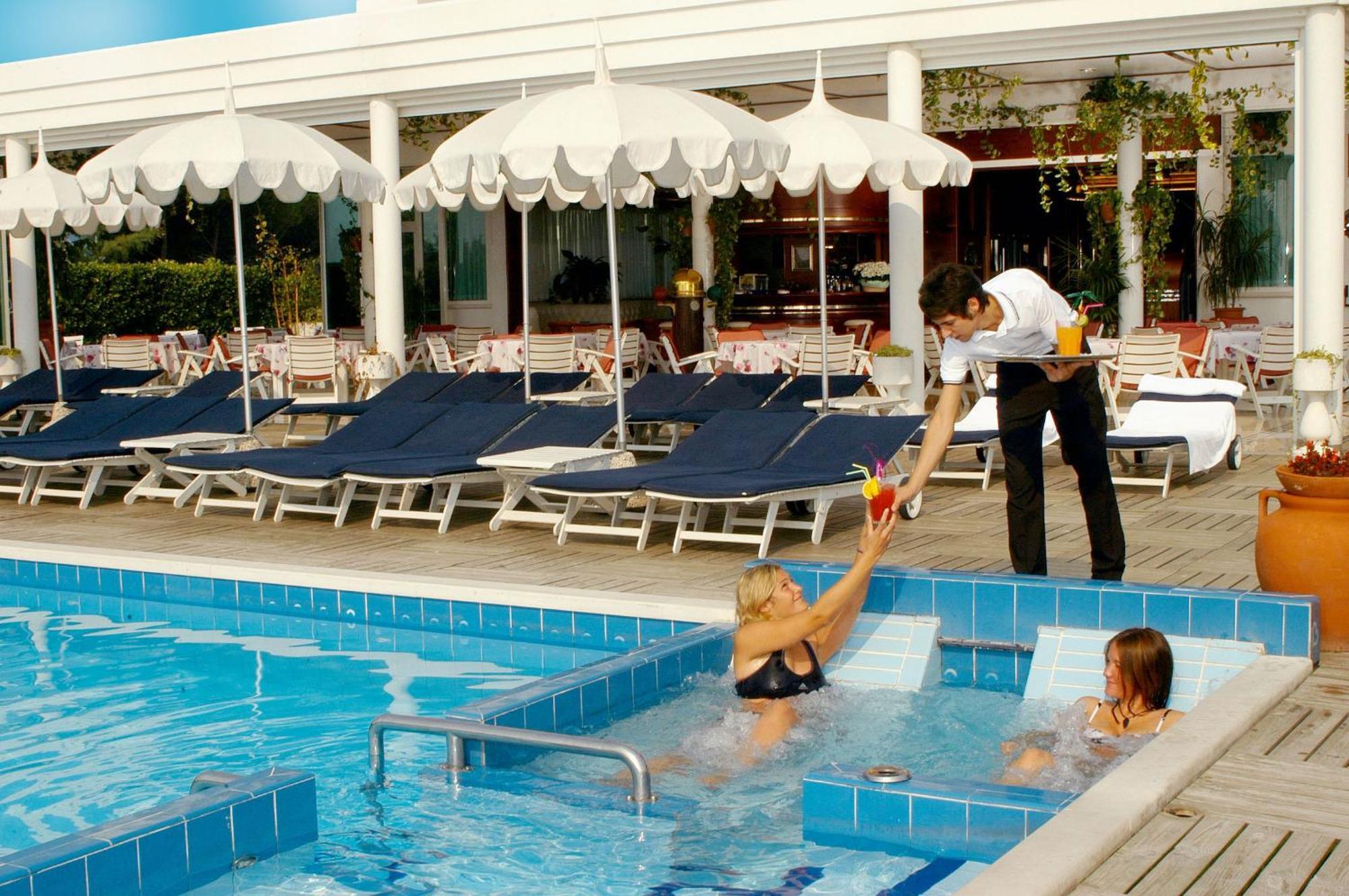 Hotel Beny Lido di Jesolo Zewnętrze zdjęcie